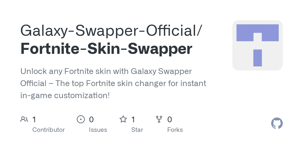 Galaxy Swapper GitHub - Source Code and Download Guide